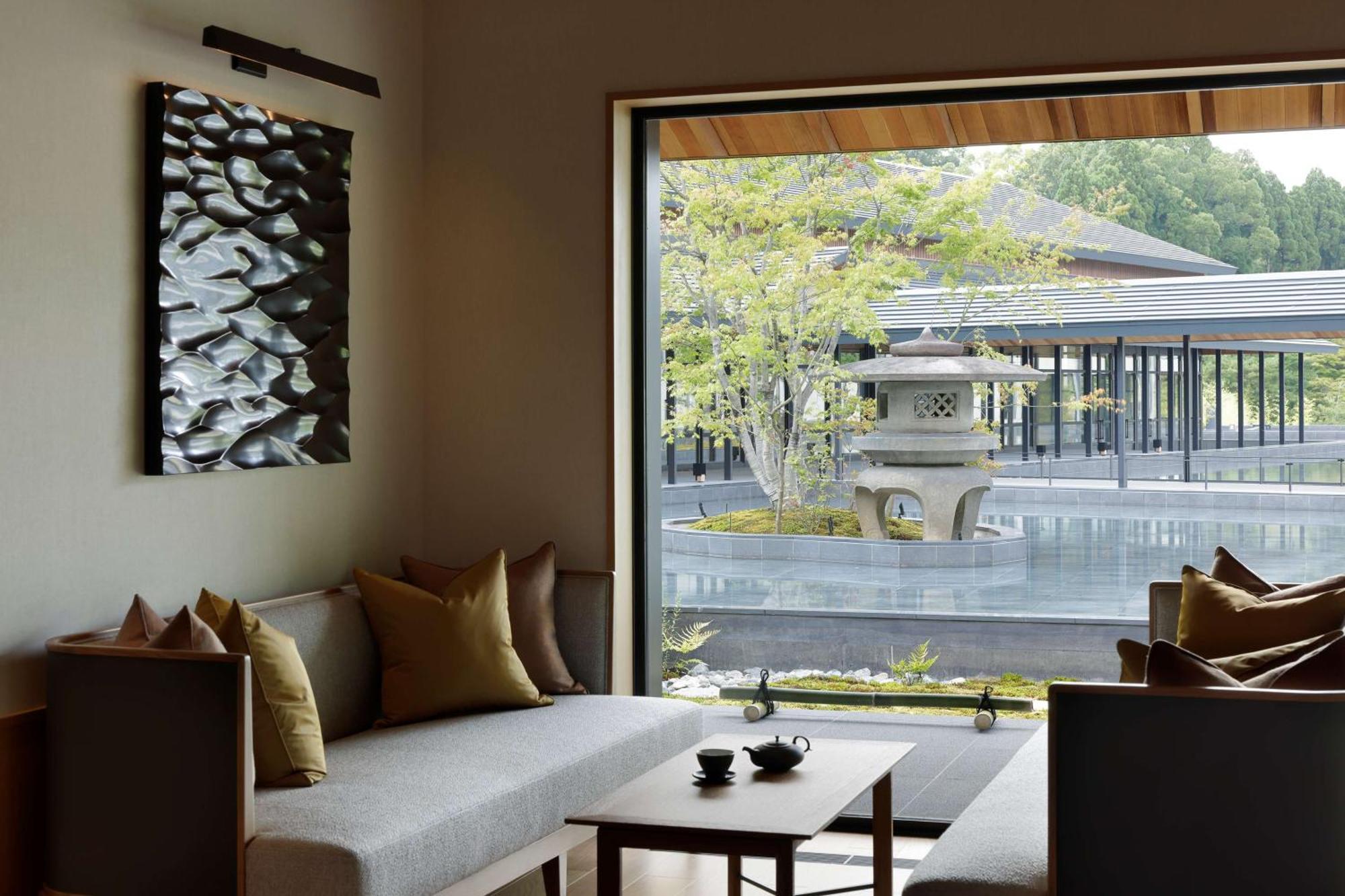 Roku Kyoto, Lxr Hotels & Resorts 外观 照片