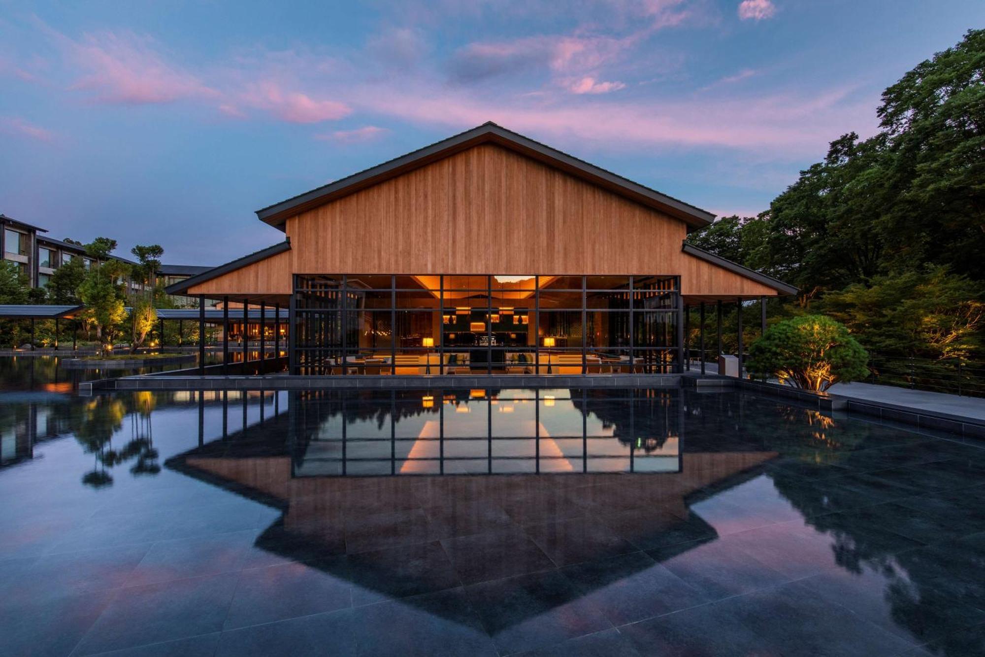 Roku Kyoto, Lxr Hotels & Resorts 外观 照片